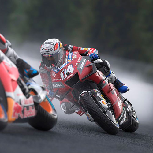MotoGP 20 (PC Steam مفتاح / عالمي)